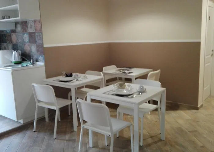 My Sweet Rome Guest House